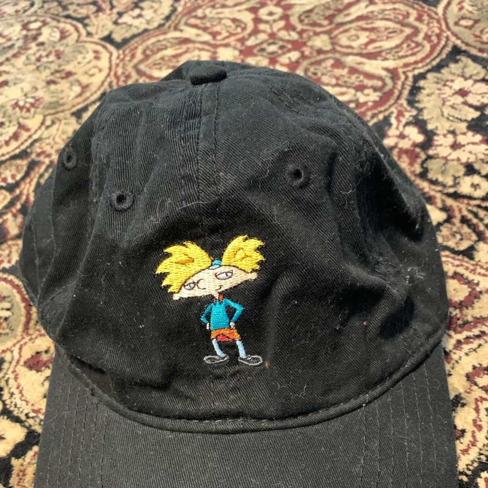 Hey Arnold Hat